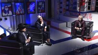 「ザコシ＆くっきー！のクレイジーコンサルティング!!」のワンシーン。(c)日本テレビ