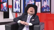 ハリウッドザコシショウ (c)日本テレビ