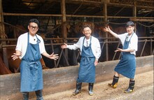 左から宮川大輔、ココリコ。(c)日本テレビ