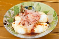 牛乳を使った料理。(c)日本テレビ