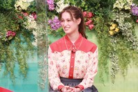 トラウデン直美 (c)フジテレビ