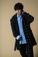 “下北沢系おしゃれ男子”に変身したコロコロチキチキペッパーズ・ナダル。