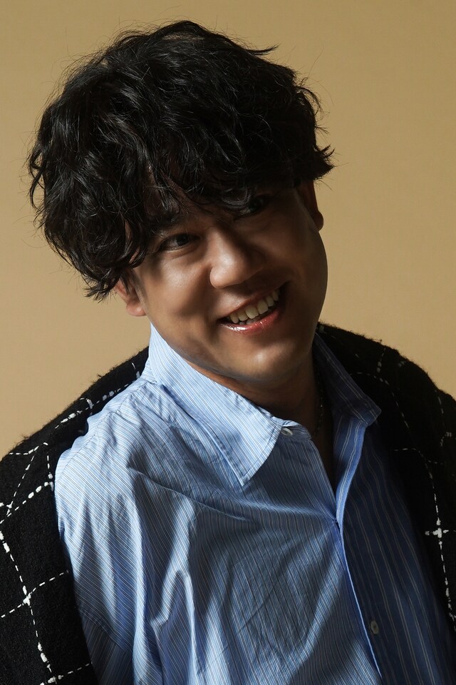 “下北沢系おしゃれ男子”に変身したコロコロチキチキペッパーズ・ナダル。