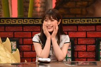 渋谷凪咲 (c)カンテレ