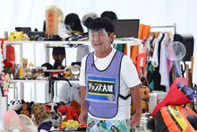 チャンス大城 (c)カンテレ