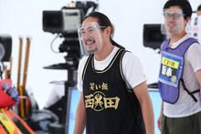 笑い飯・西田 (c)カンテレ