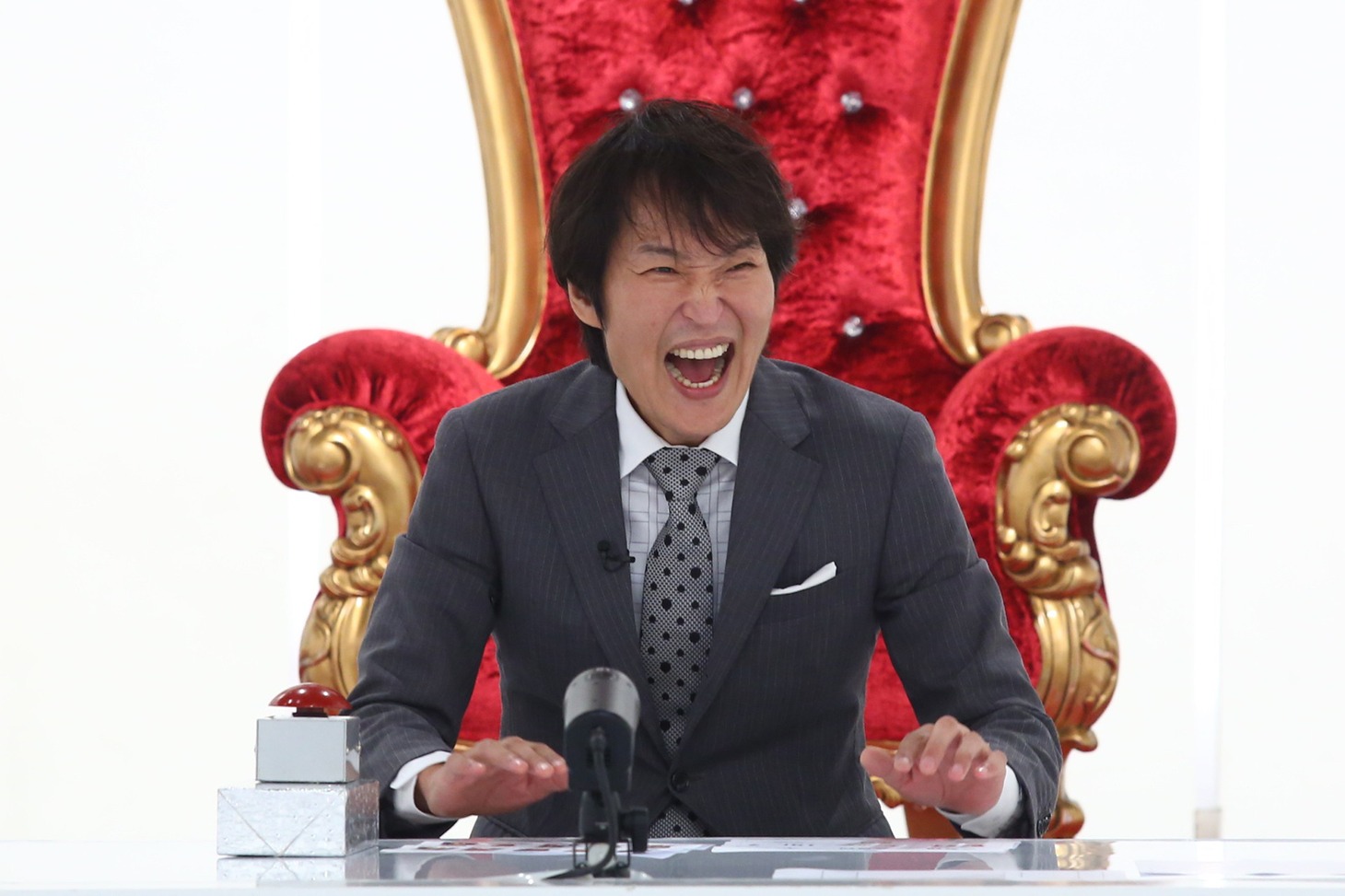 千原ジュニア (c)カンテレ