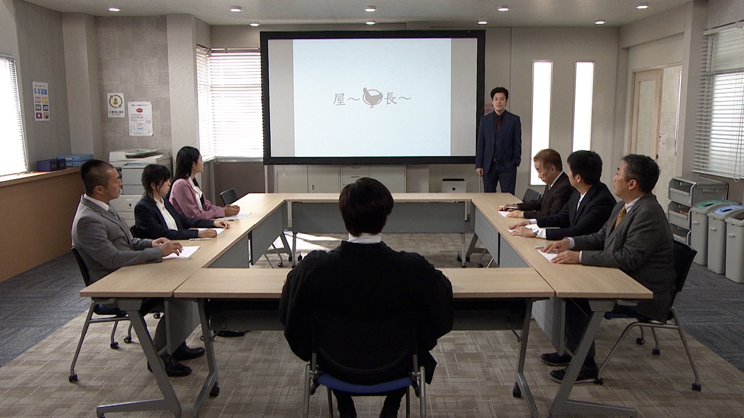 「ギロッポンクラス」(c)フジテレビ