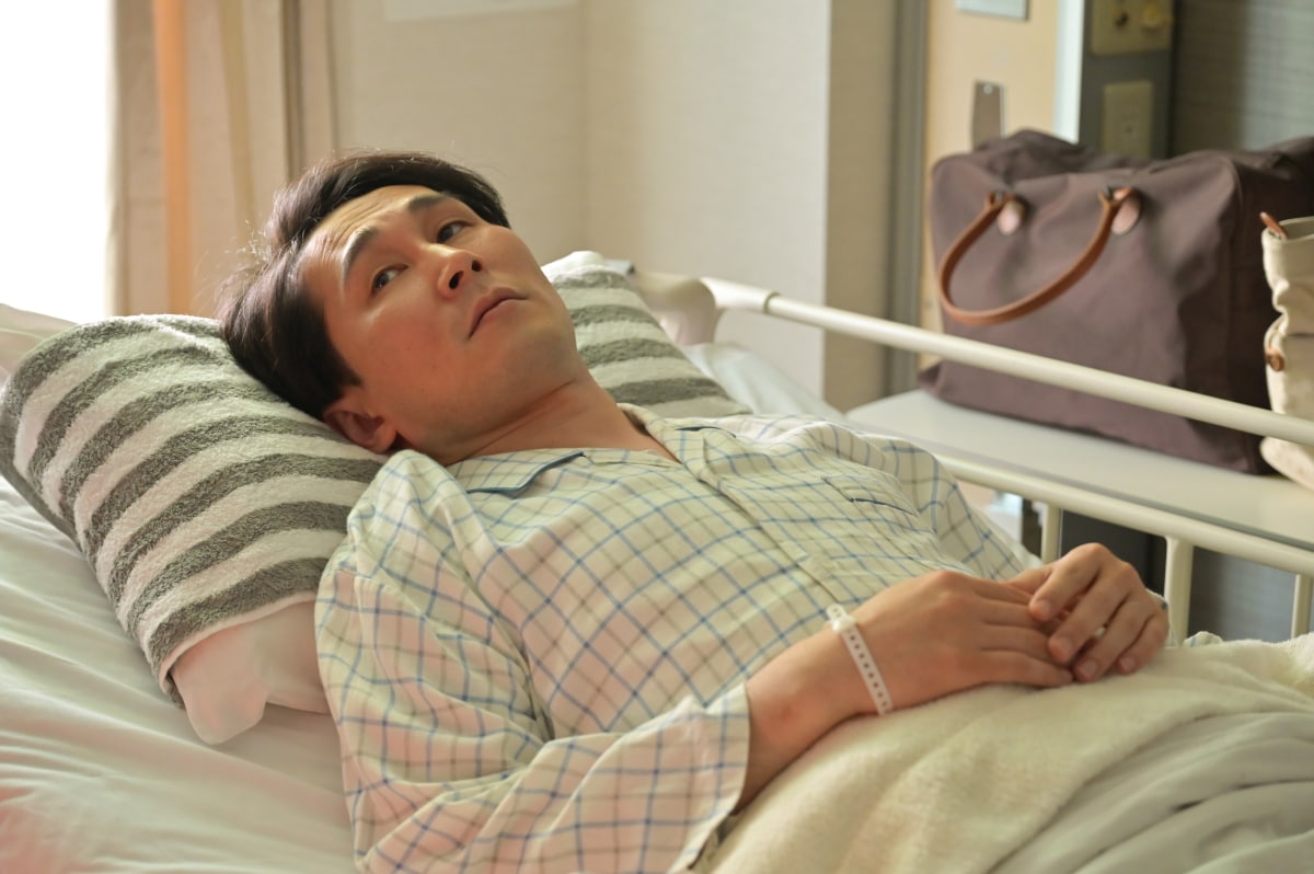 シソンヌじろうが事故の被害者役でゲスト出演、ドラマにレギュラーで呼ばれない