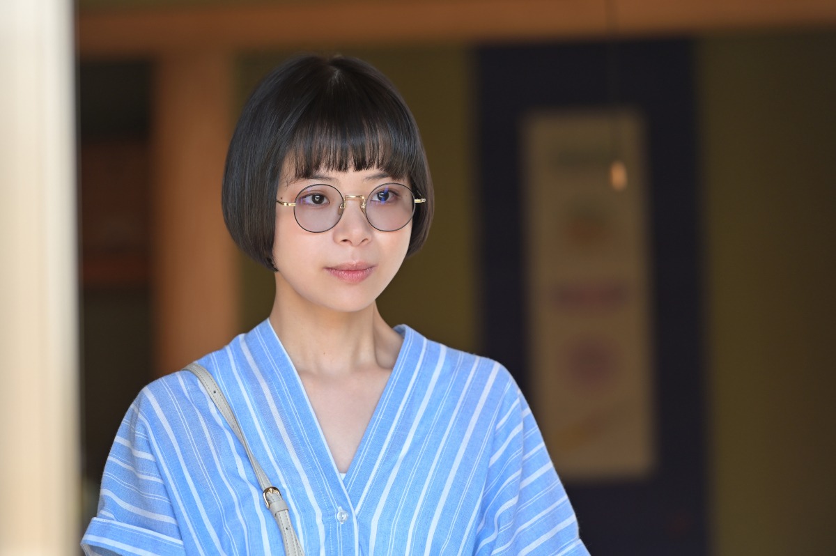 趣里 (c)TBS