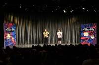 「見取り図ディスカバリーライブ」の様子。