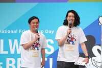 霜降り明星 (c)Disney