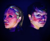 左からミラクルひかる、狐火。