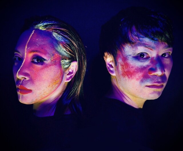 左からミラクルひかる、狐火。