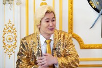 メイプル超合金・カズレーザー