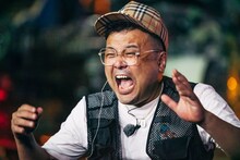 とろサーモン久保田