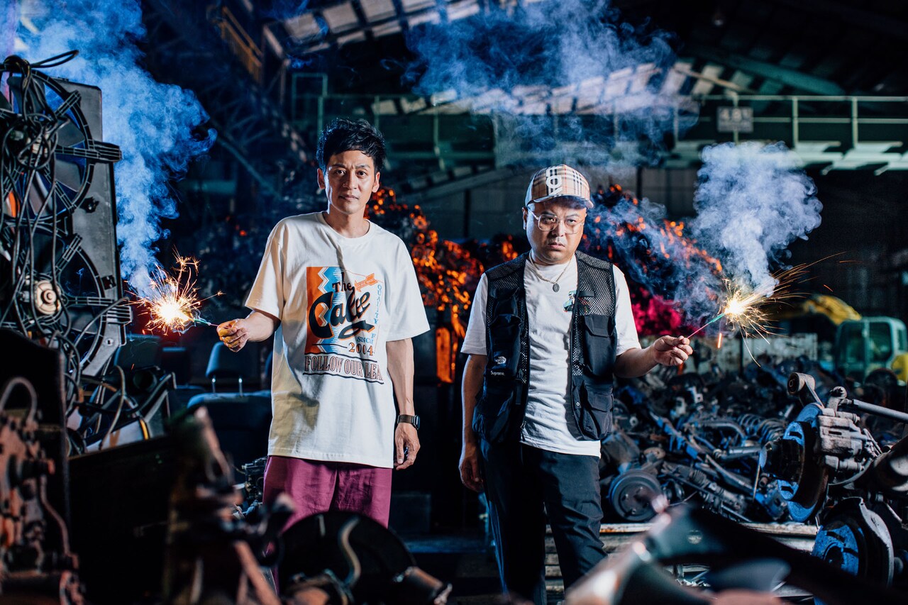 「とろサーモンのクズメンタリー」好評博し第2弾、元キャバ嬢系ニートクズに密着