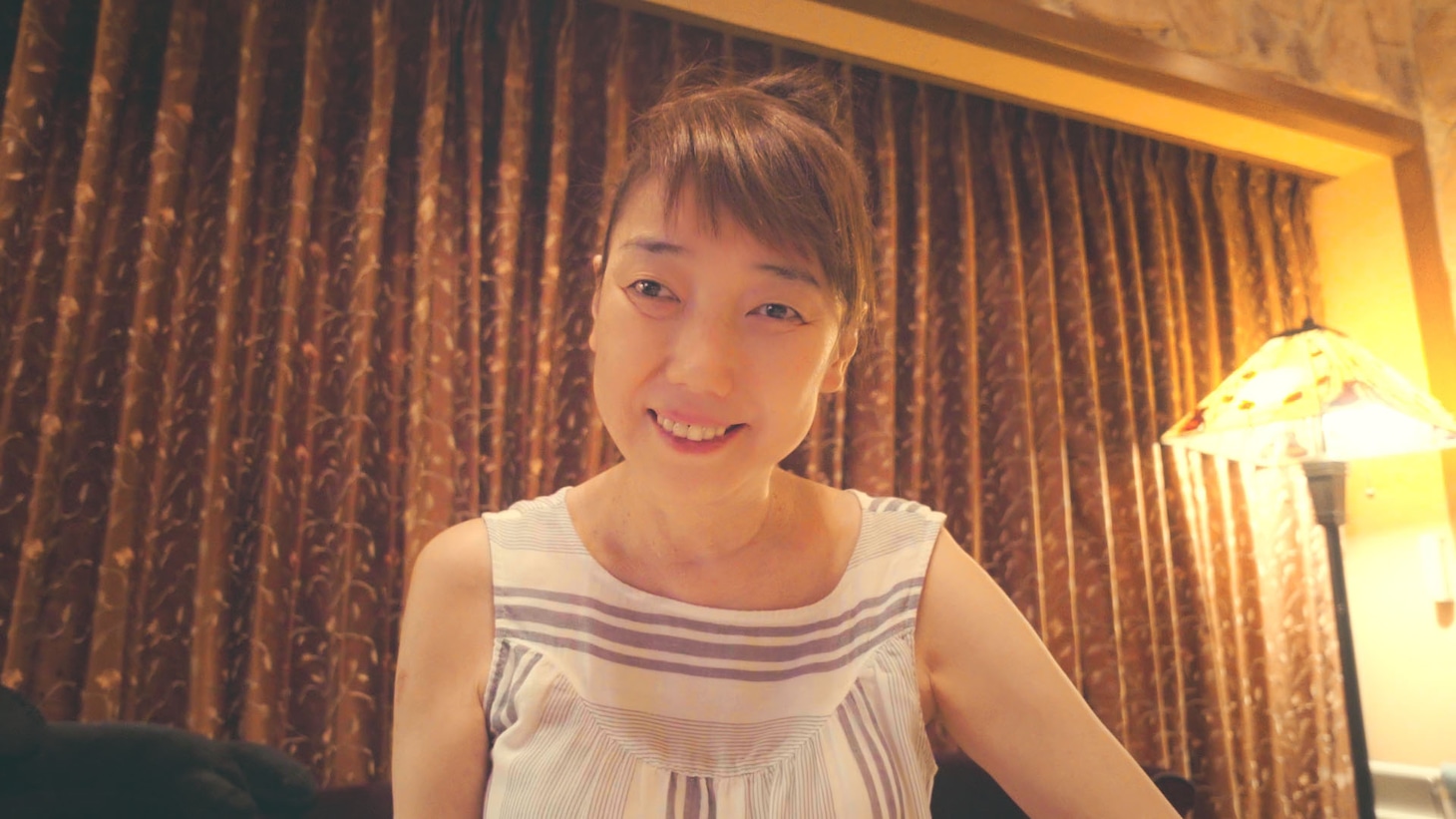 太田光代 (c)NHK