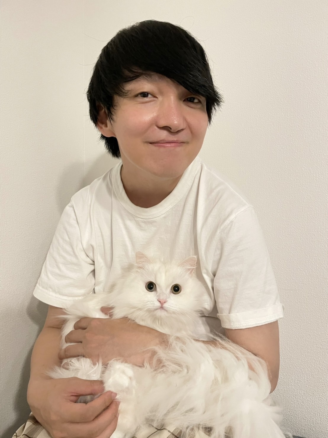 パーパー・ほしのディスコとみゅうくん。
