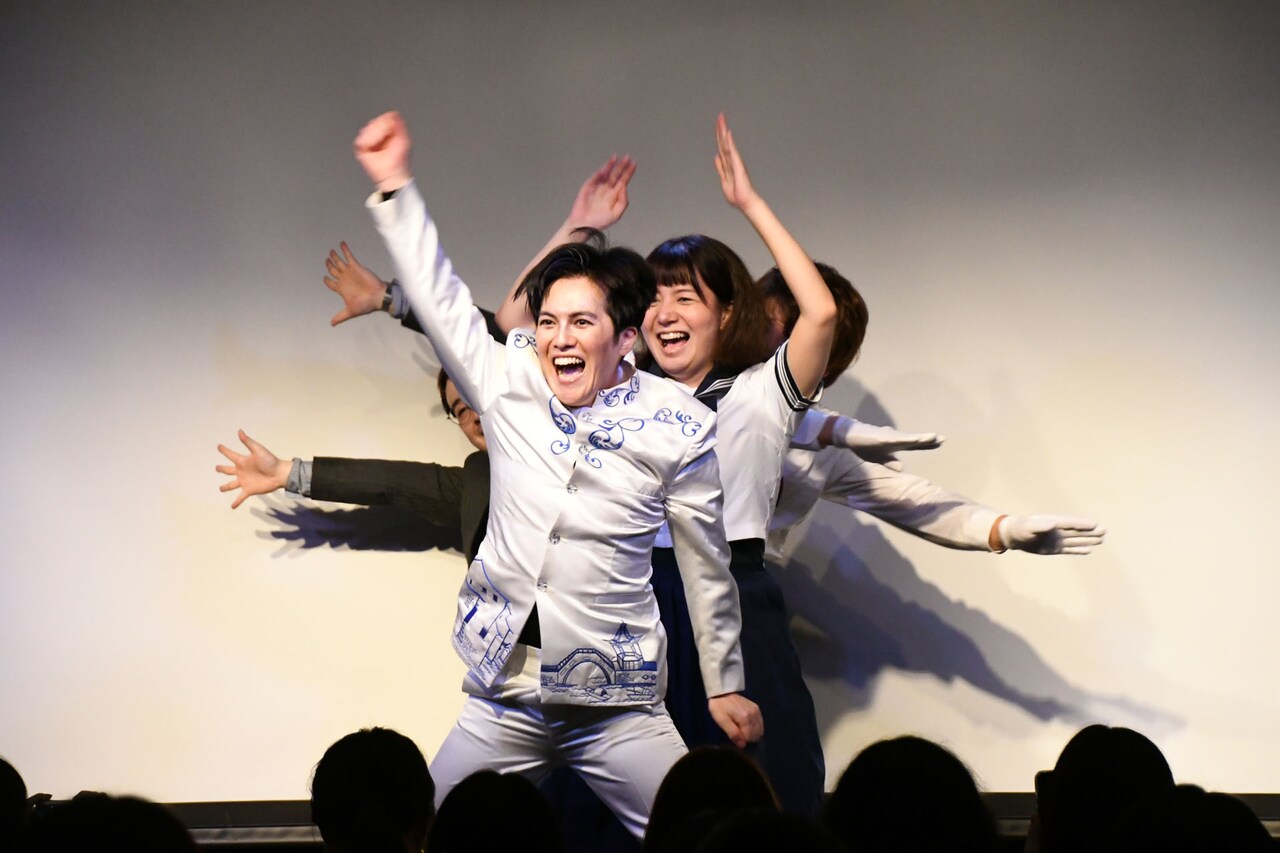 「溜口スーパーディナーショー」3部作幕開け、新曲も披露し生誕祭SPへ全速前進