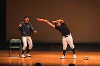 孝行球児 （撮影：杉本大希）