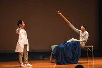 フェードロー （撮影：杉本大希）