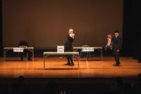 バスケットケース （撮影：杉本大希）