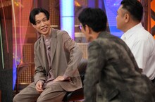 ハライチ岩井（左）とアンタッチャブル。(c)テレビ朝日