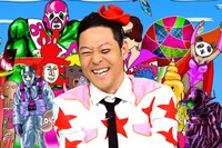 ライト東野 (c)TBS