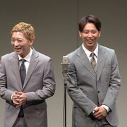 ニューヨーク単独ライブ「Last Message」アフタートーク付きで見逃し配信