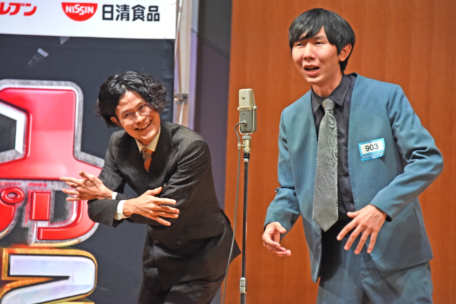 テキセツの街