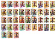 「いろはに千鳥」DVD42巻セットのイメージ。