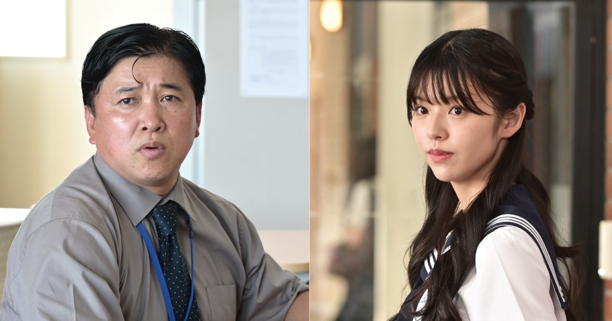 スギちゃん、真面目で情に厚くワイルドな先生役「体当たりで演じたぜぇ 