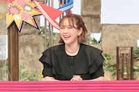 村重杏奈 (c)TBS