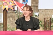 村重杏奈 (c)TBS