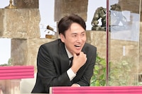 アンジャッシュ児嶋 (c)TBS