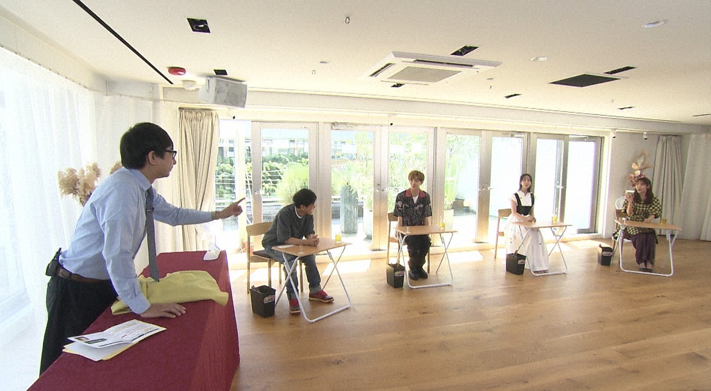 「浜ちゃんが！」のワンシーン。(c)読売テレビ