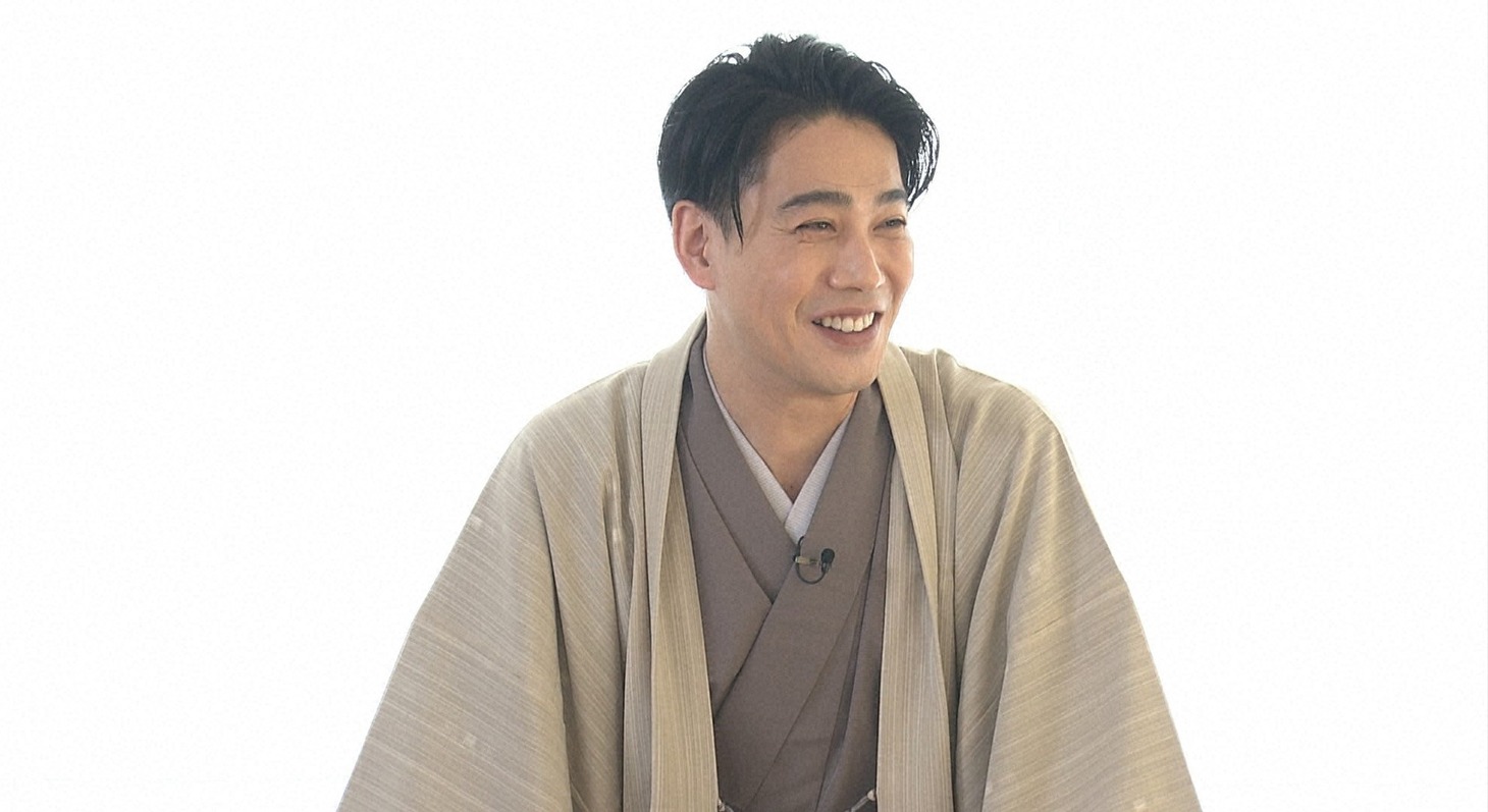 瀧川鯉斗 (c)読売テレビ