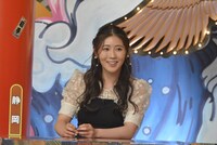 西野未姫 (c)読売テレビ