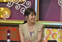 松田るか (c)読売テレビ