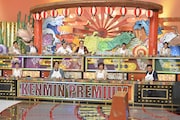 「秘密のケンミンSHOW極」のワンシーン。(c)読売テレビ
