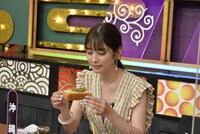 松田るか (c)読売テレビ