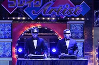 タイヤ・パンク