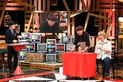 「お笑いTake2」のワンシーン。(c)日本テレビ