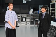 「お笑いTake2」のワンシーン。(c)日本テレビ