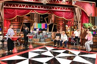 「お笑いTake2」のワンシーン。(c)日本テレビ