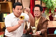 「お笑いTake2」のワンシーン。(c)日本テレビ