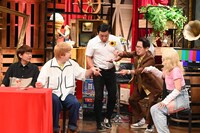 「お笑いTake2」のワンシーン。(c)日本テレビ