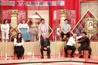「芸能人プライベート一斉調査！ スペックダービー」のワンシーン。(c)フジテレビ