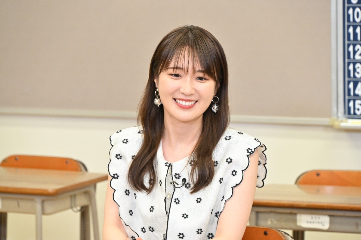 高山一実 (c)TBS